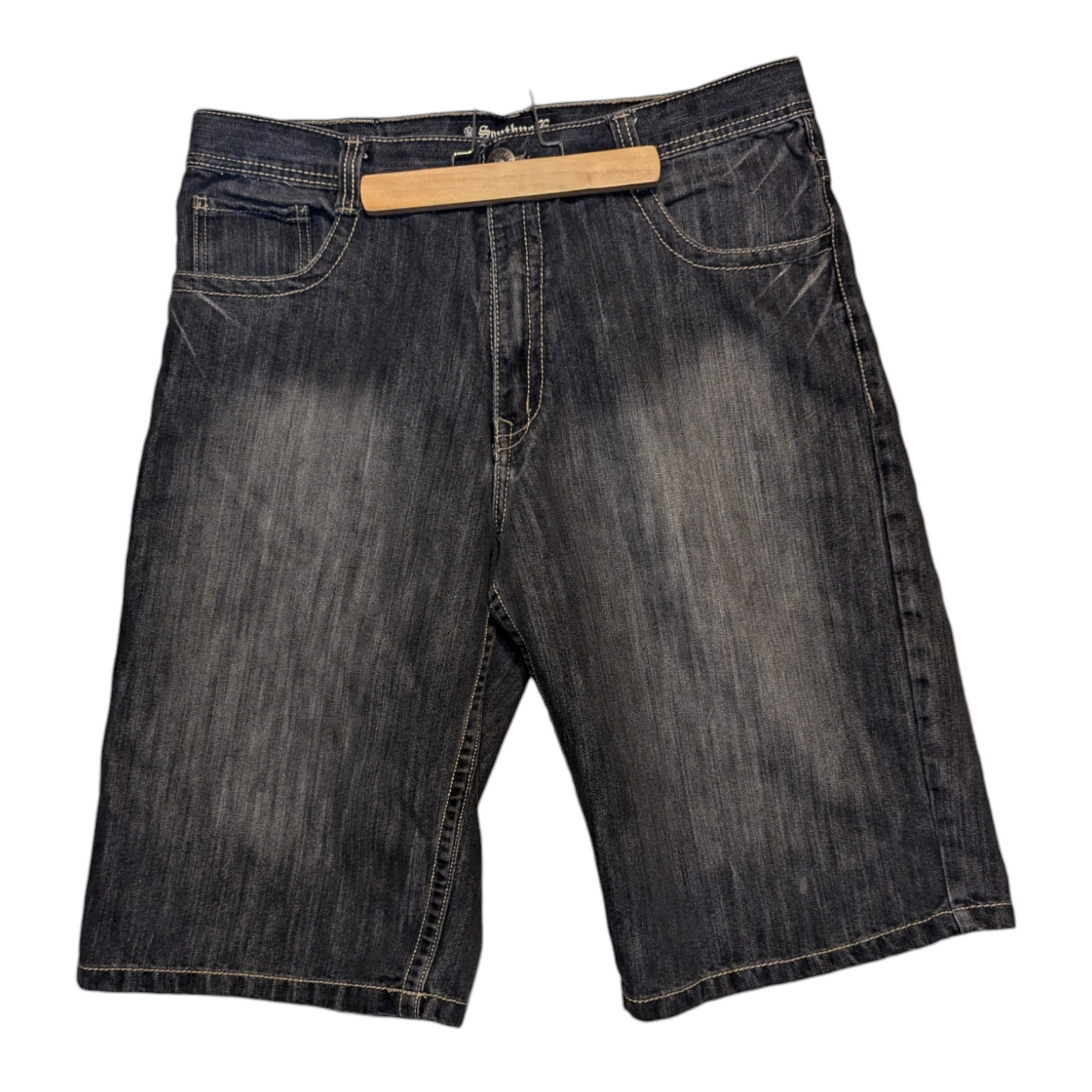 Y2K Southpole Jorts