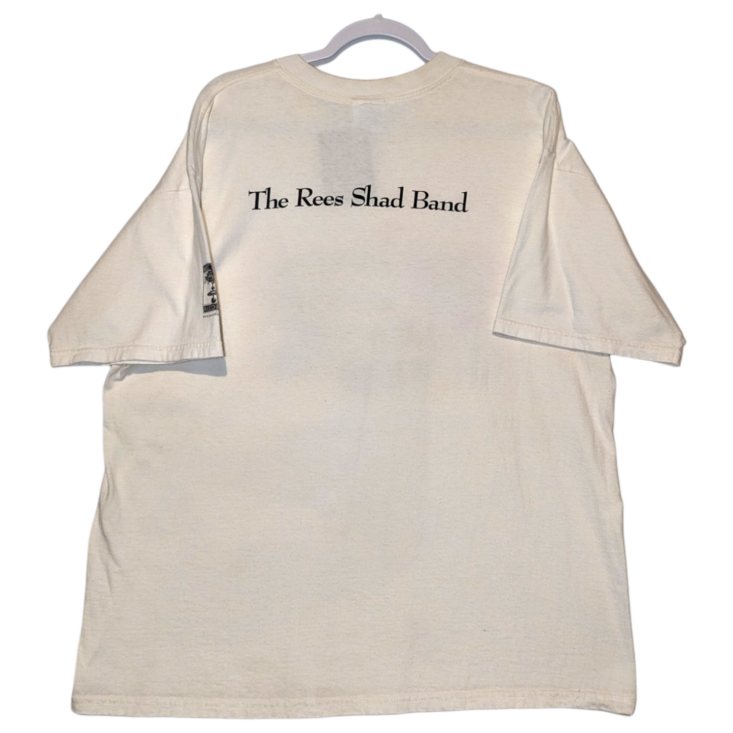 90s The Rees Shad Band t shirt