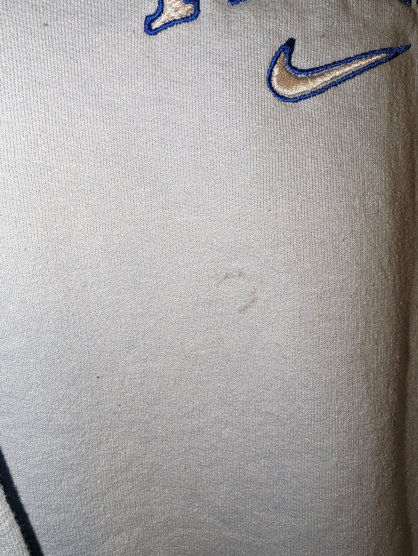 Mid 2000s Nike Flames Lot Crewneck sweatshirt