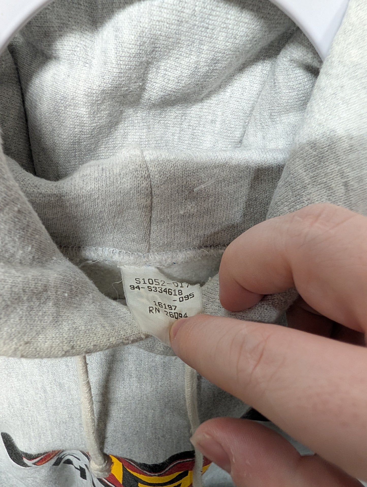 90s Easton Hockey Champion Reverse Weave Sweatshirt