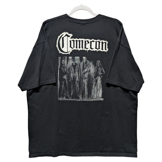 Mid 2000's Comecon Megatrends in Brutality Metal T Shirt