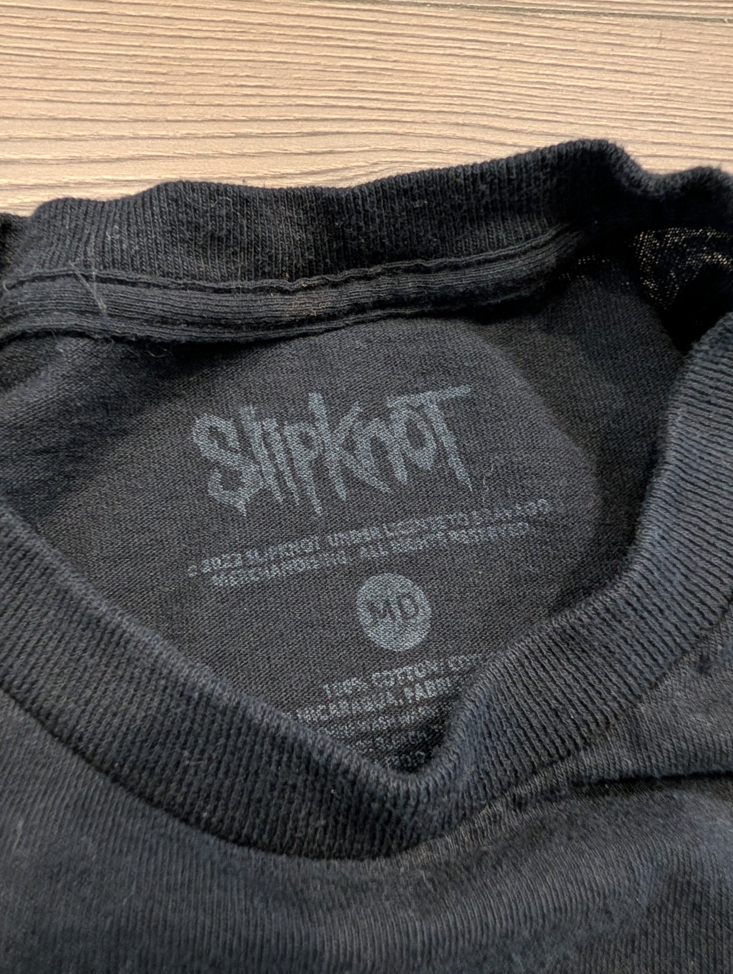 Slipknot Band T shirt