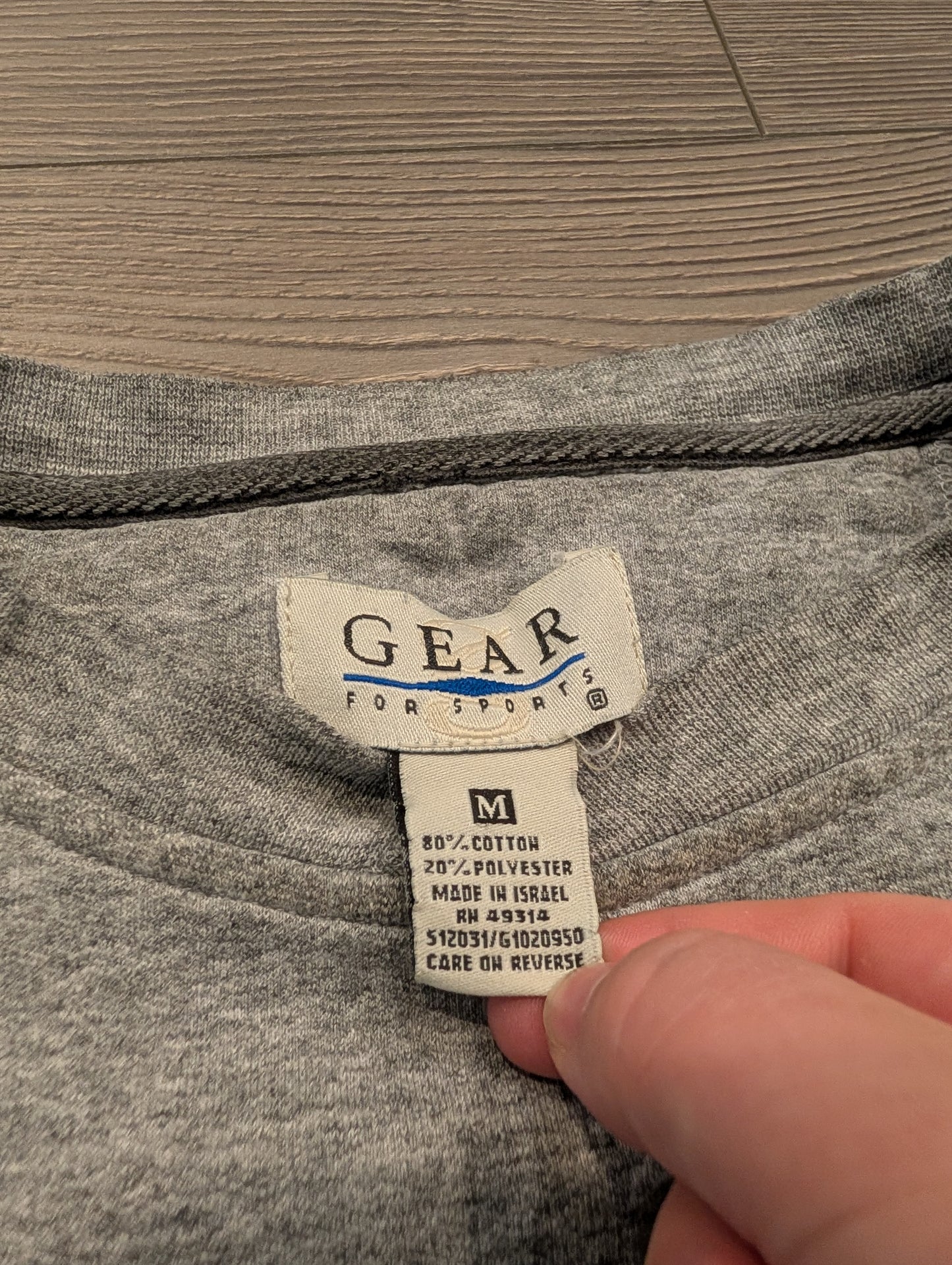 Y2K Alaska Pullover Cinch-Waisted Sweatshirt