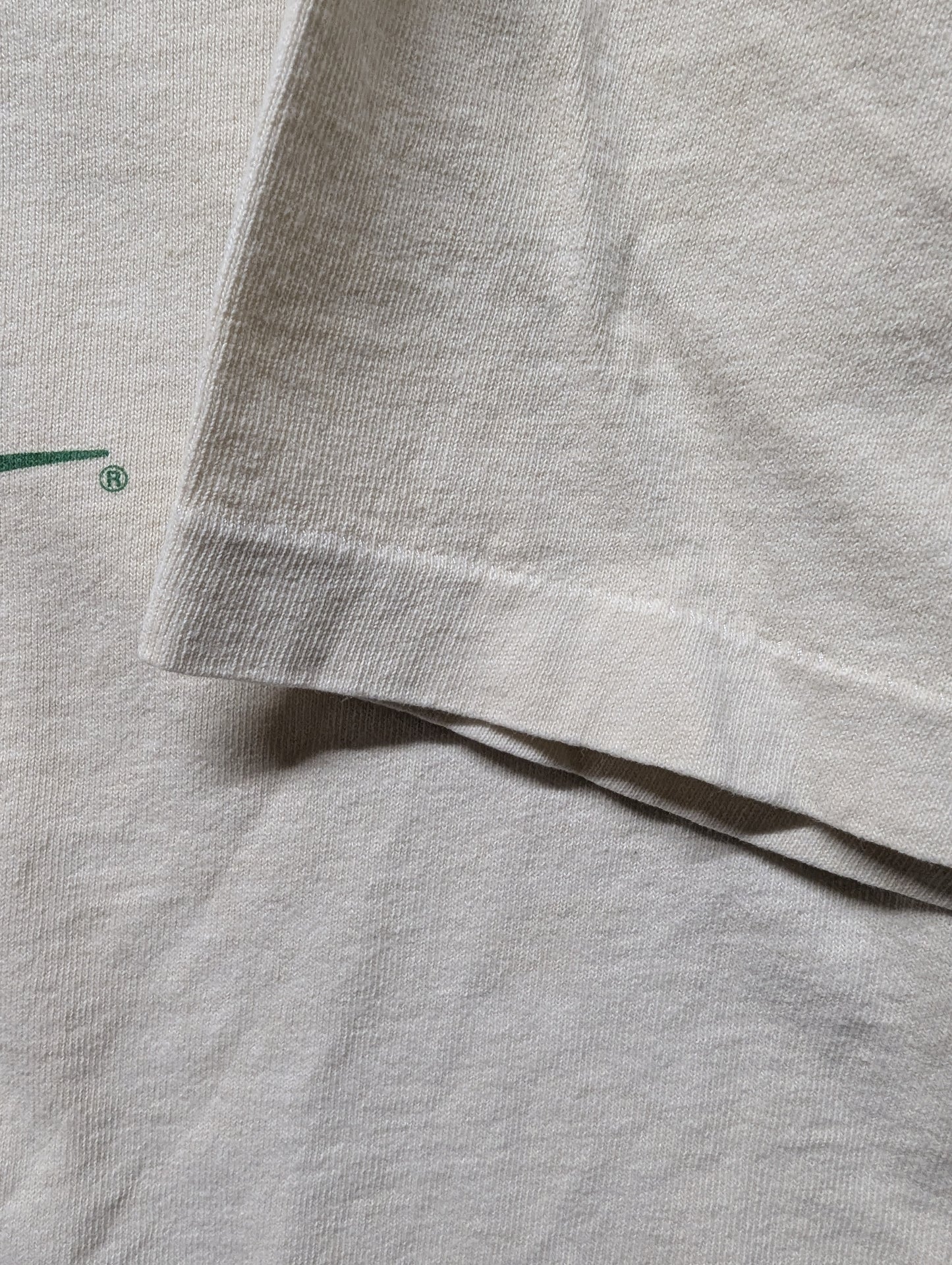 90s Keep America Beautiful Flower T Shirt