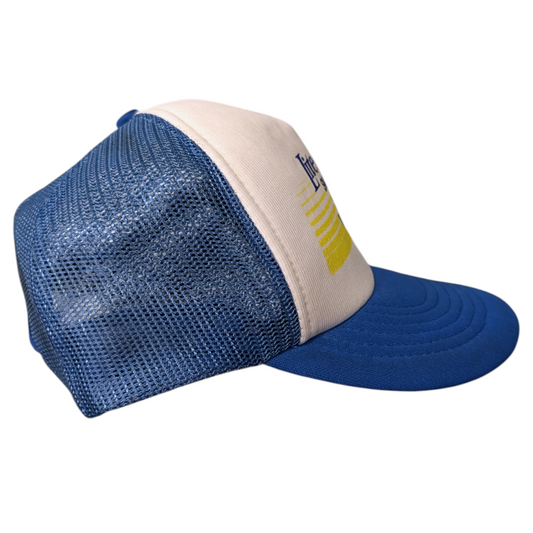 80s Lite-Line Wise Chips Promo Snapback Trucker Hat