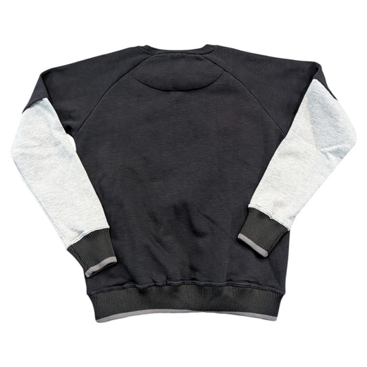 Y2K Youth Rocawear Athletic Track 99 Long Sleeve Pullover Sweatshirt