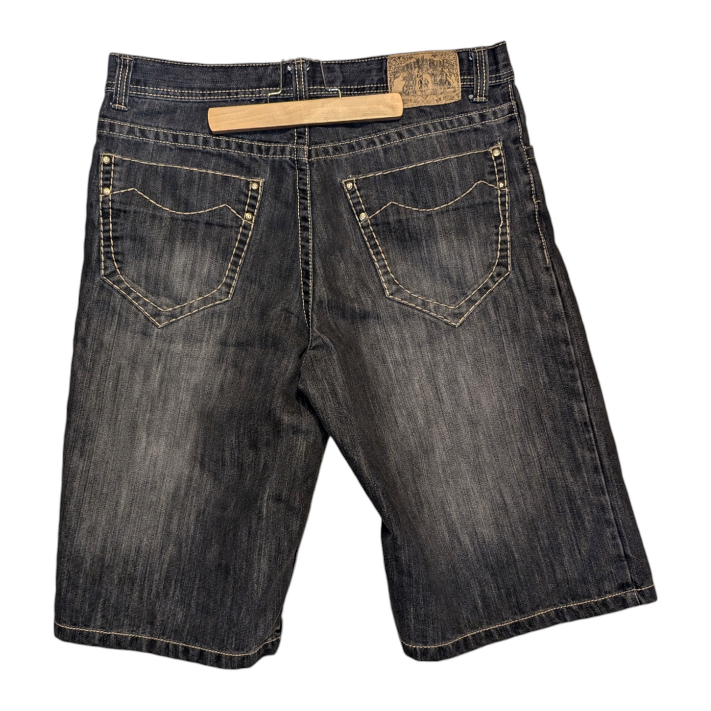 Y2K Southpole Jorts