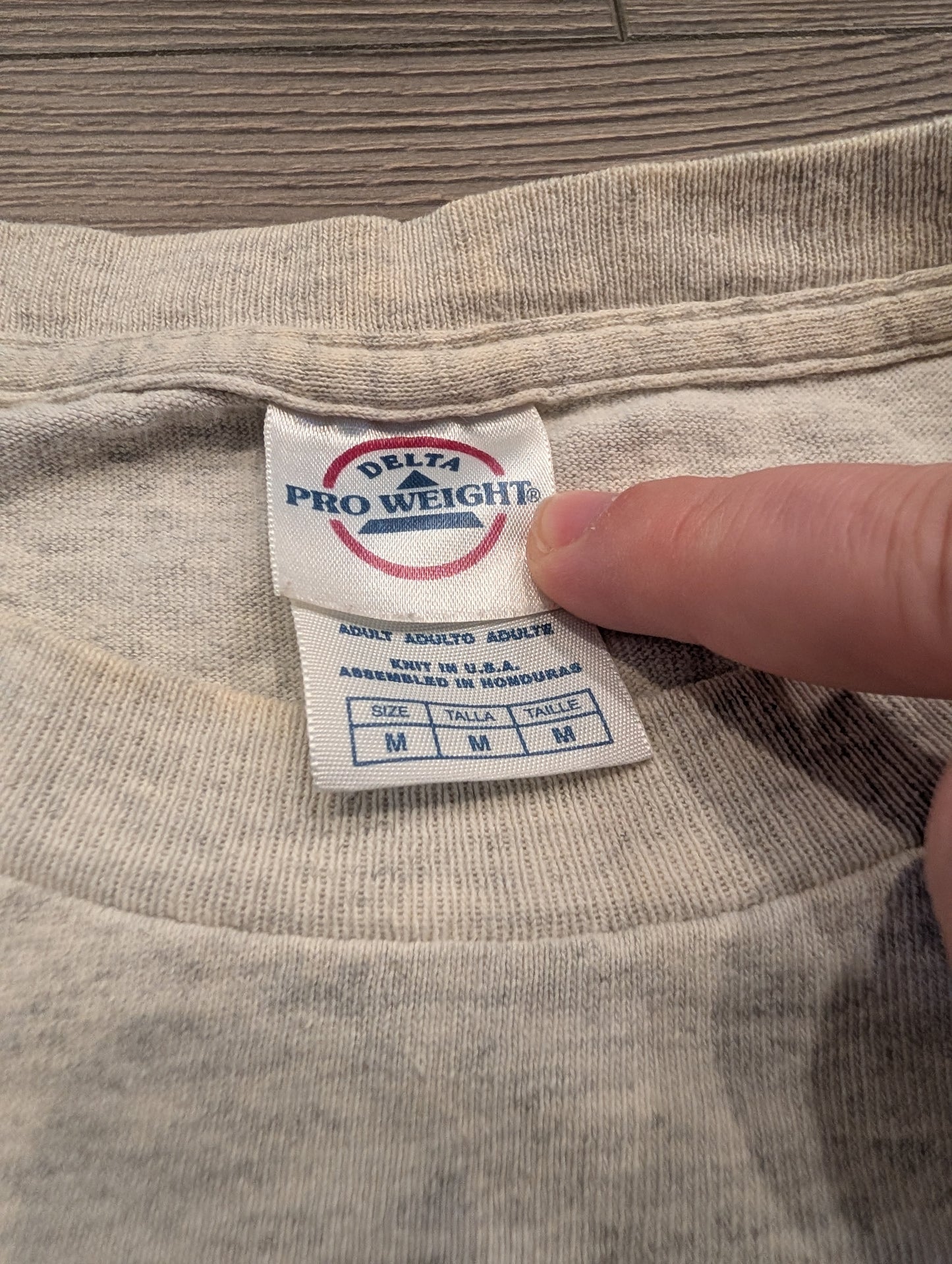 Y2K John Deere Tractor T shirt