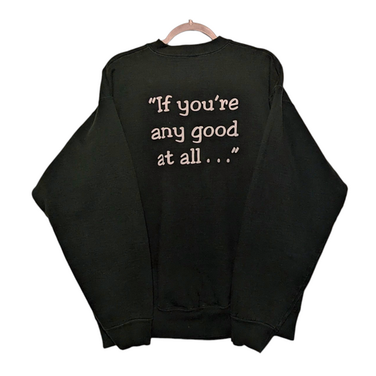 90s MSU Chorale crewneck sweatshirt