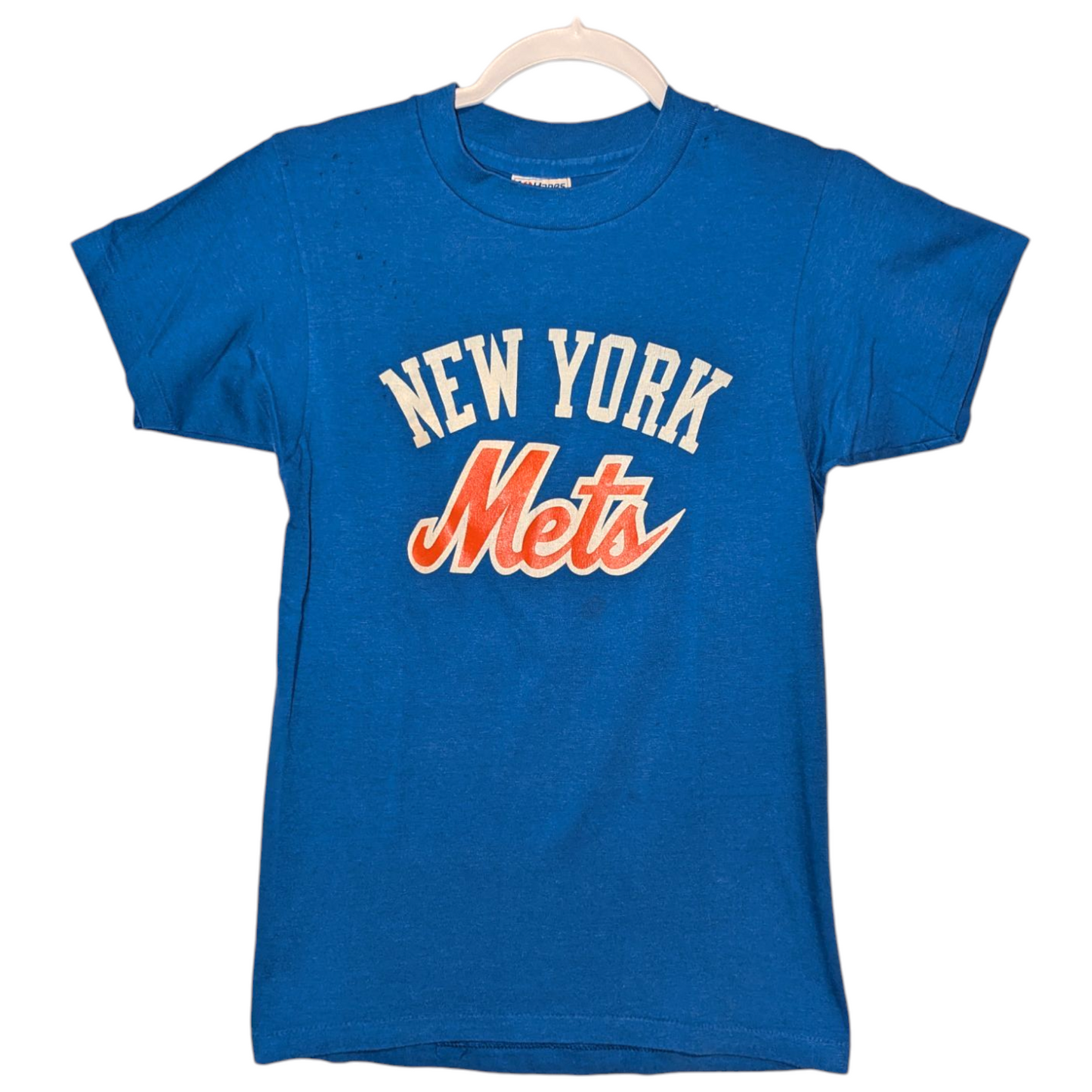 80s New York Mets Logo t shirt