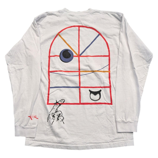 Y2K Hippo Campus Band Long Sleeve T Shirt