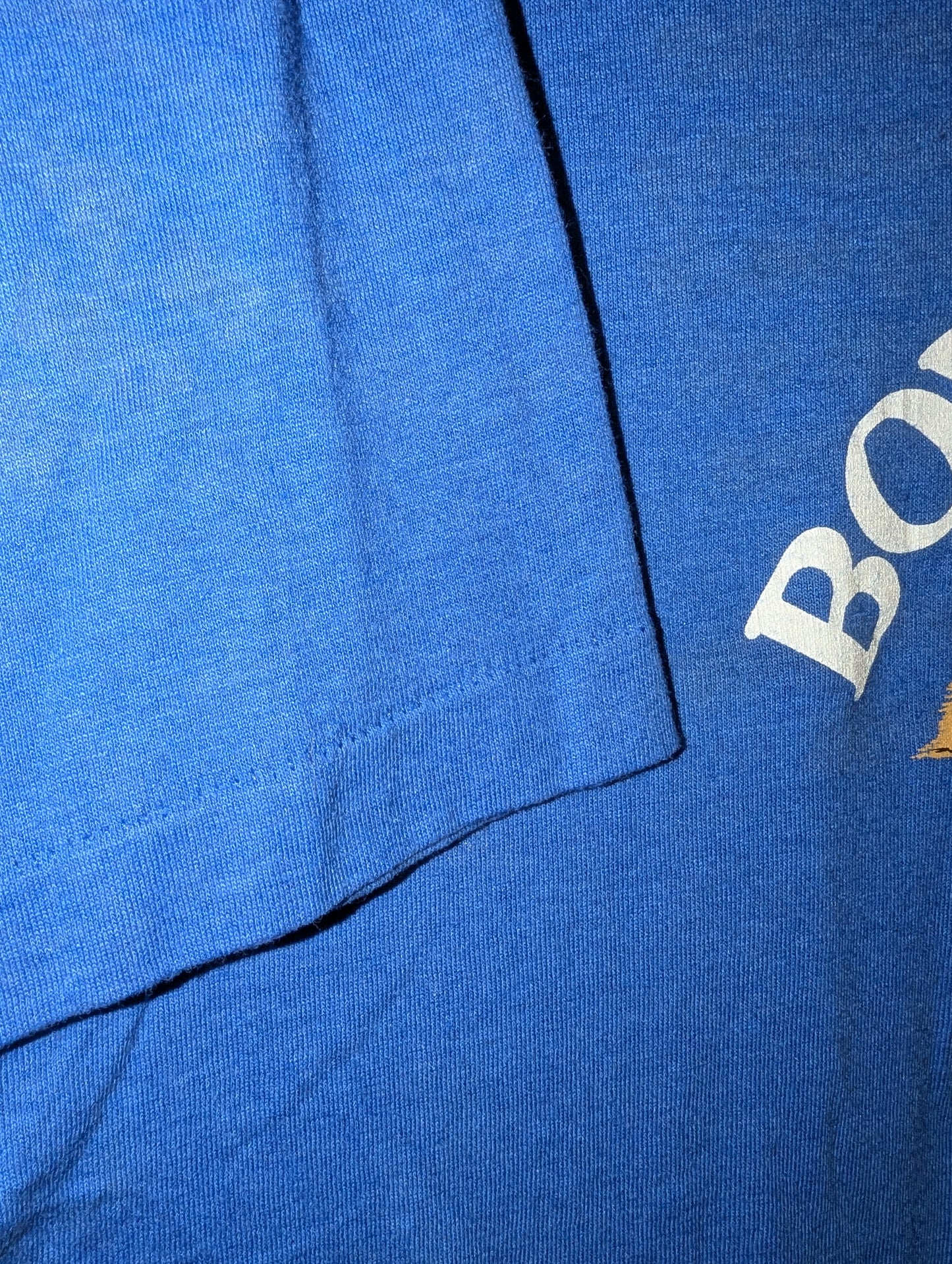 80s Boycott Veal Vegan Anti Meat t shirt