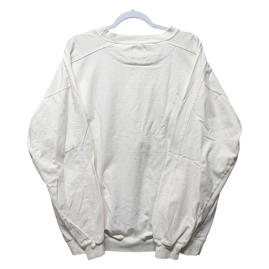 90s St Johns Fisher College Crewneck Sweatshirt