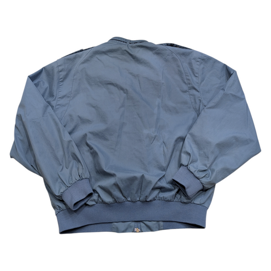 80s Classic Blue Members Only Jacket