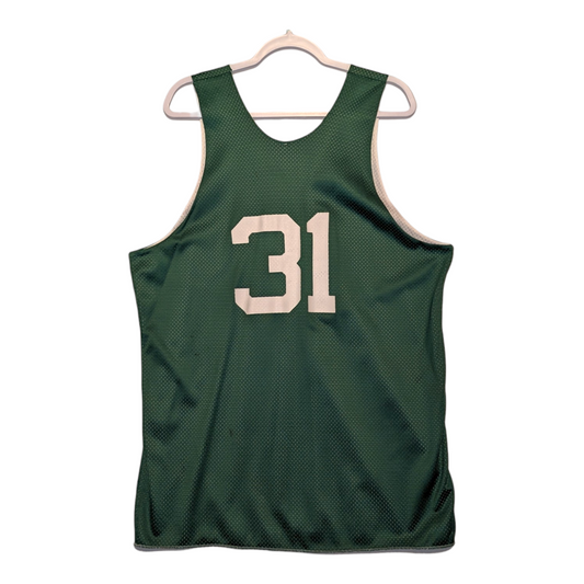 90s Clarkson Lady Knights Champion Basketball Jersey