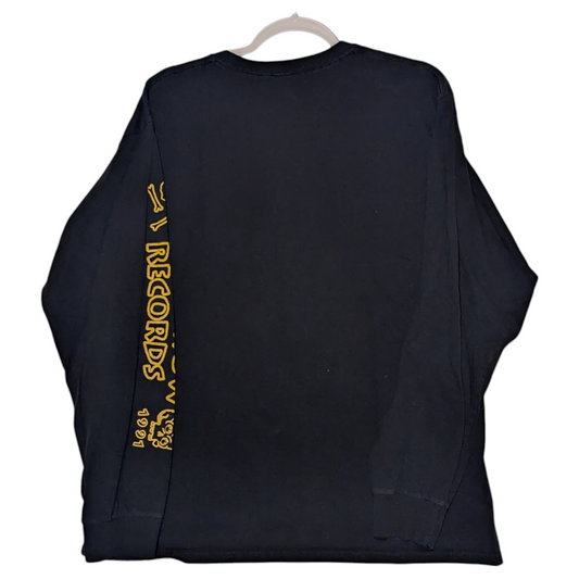 Death Row Records The Untouchable Long Sleeve t shirt