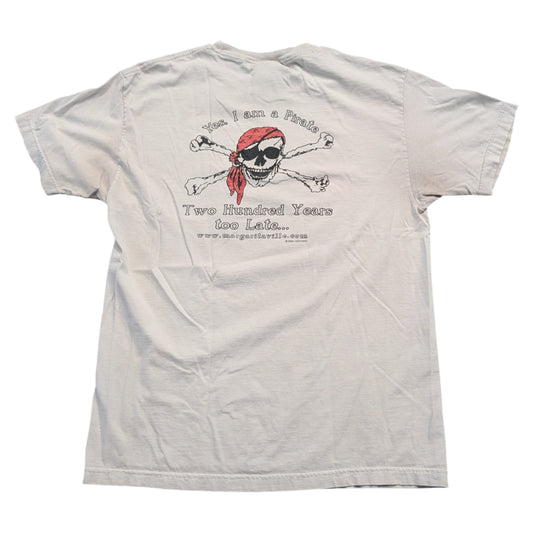2004 Jimmy Buffett for President T shirt