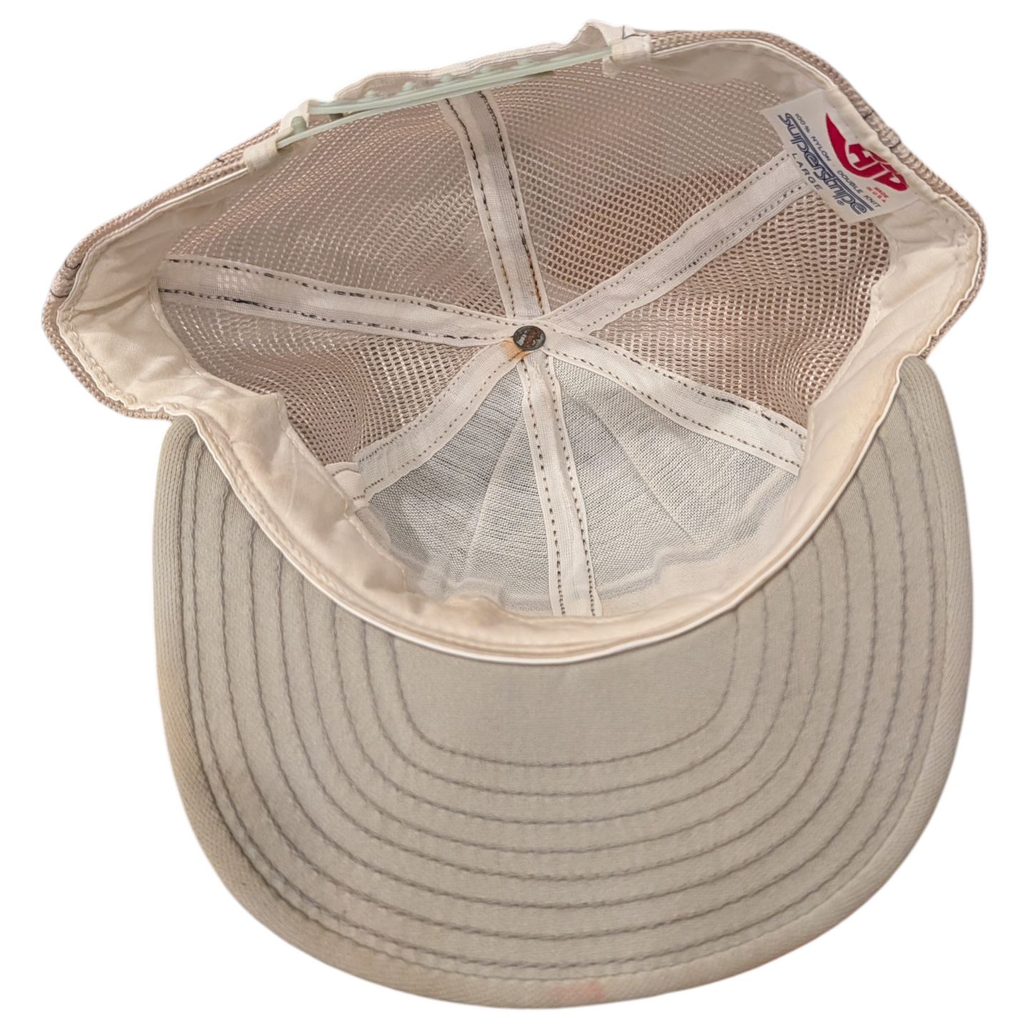 Early 80's Oakland Raiders Trucker Snapback Hat