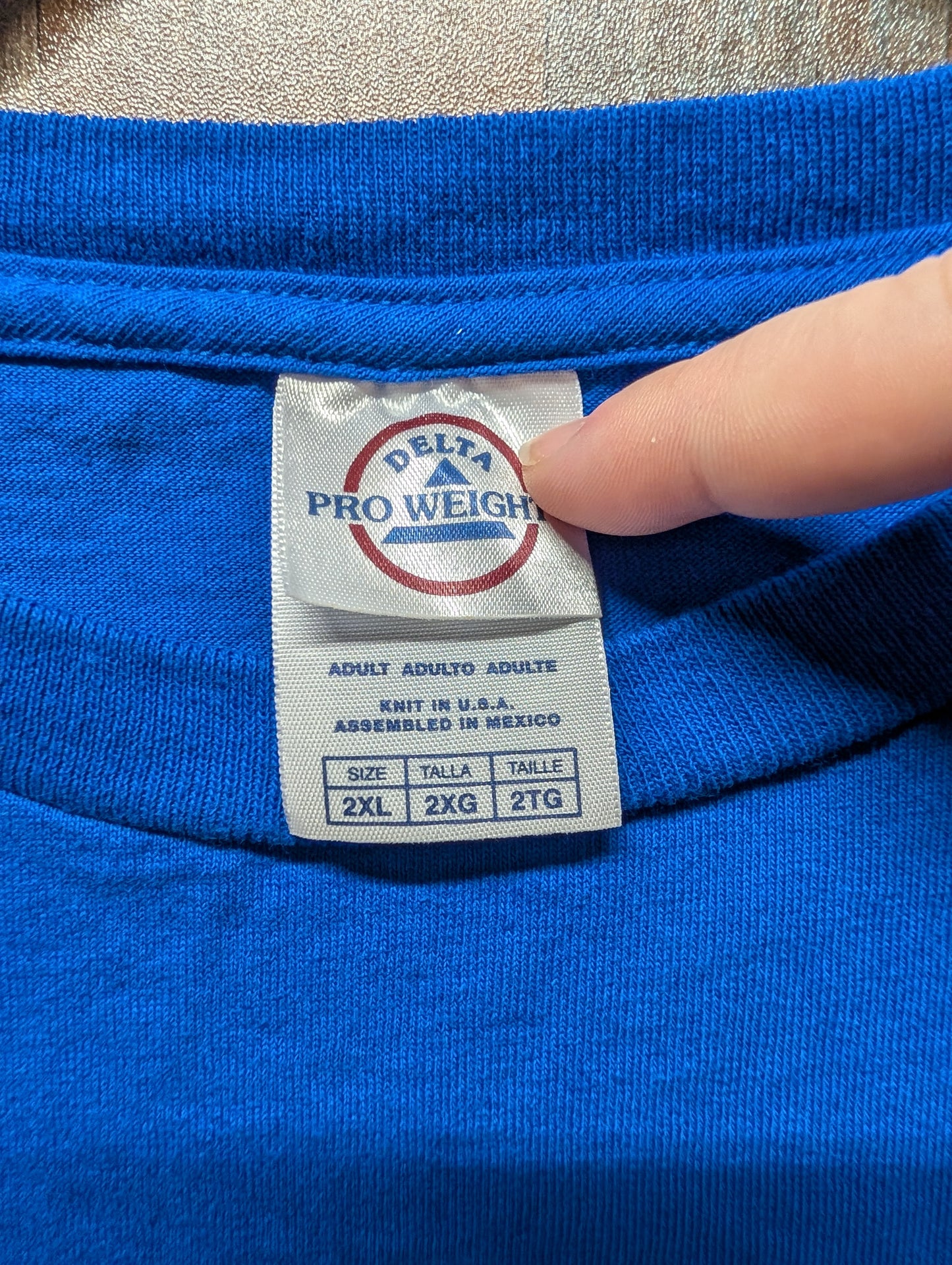 2004 Extreme Makeover Home Edition TV Promo T Shirt