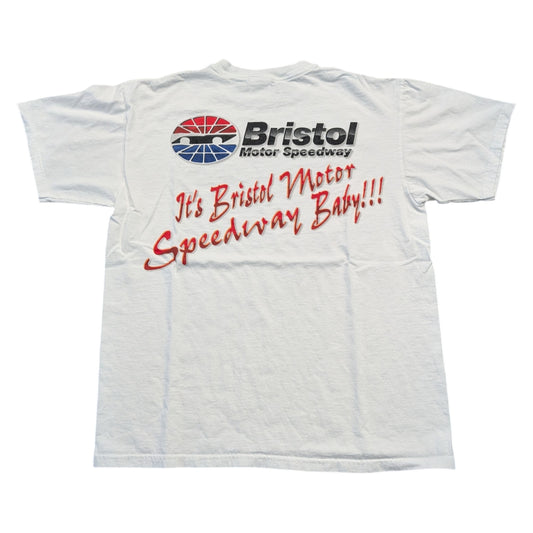 Y2K Bristol Motor Speedway Short Sleeve T shirt
