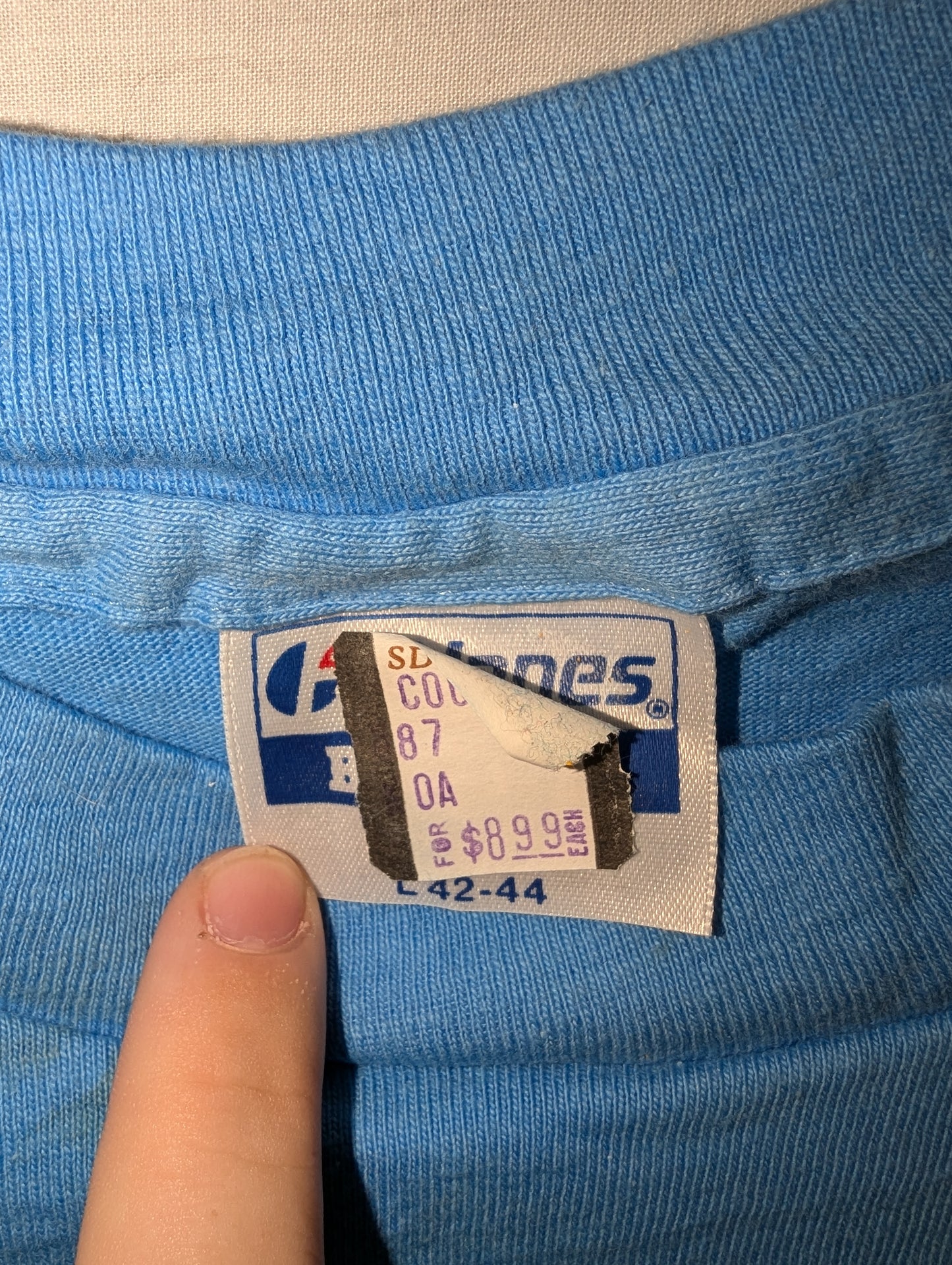 1984 San Diego Zoo Koala t shirt