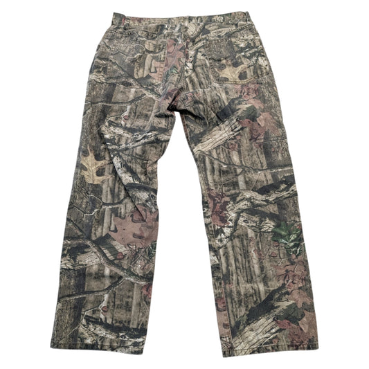 Y2K Mossy Oak AOP Camo Pants