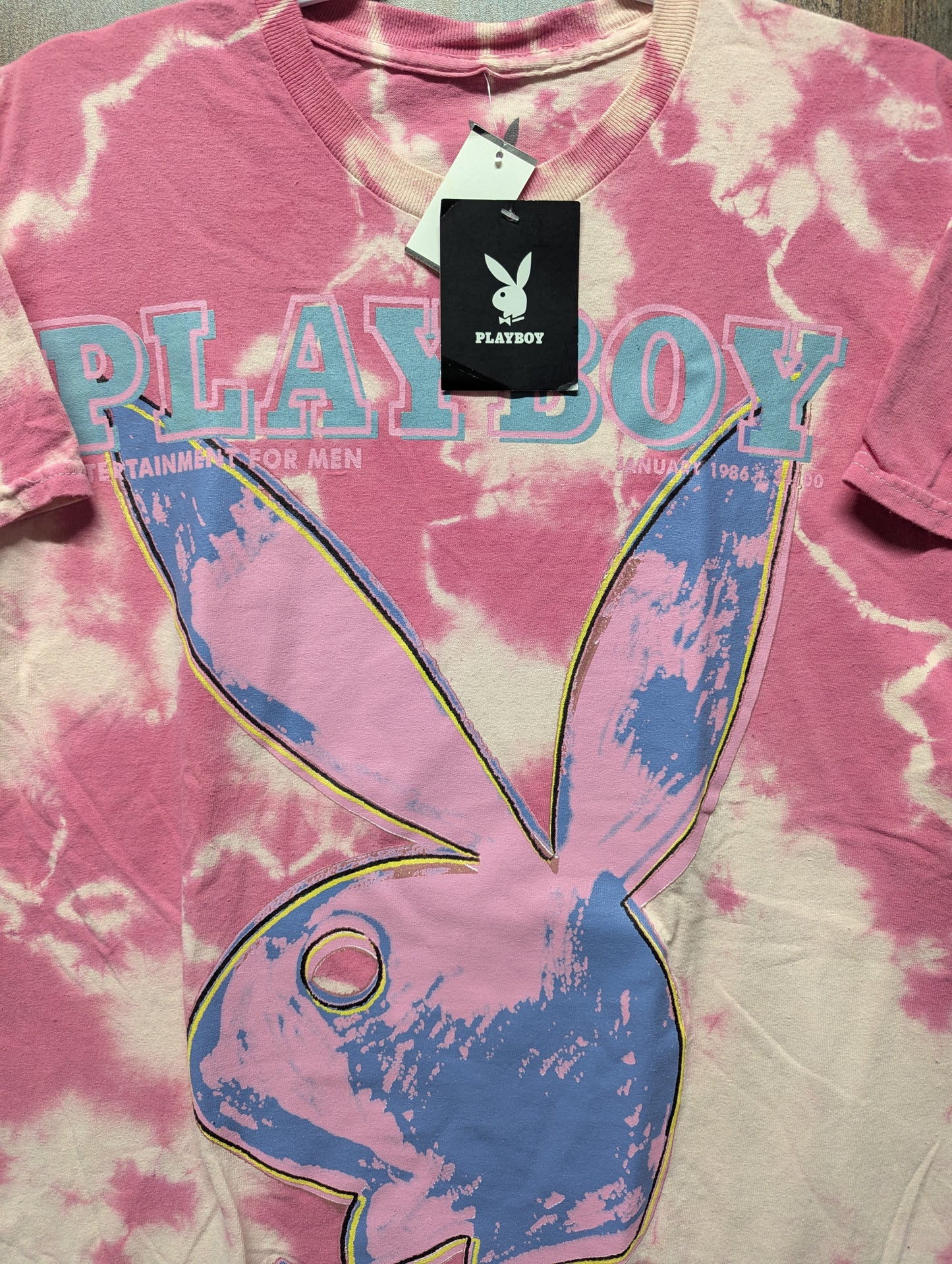 2021 Official 1986 Andy Warhol Playboy Art t shirt