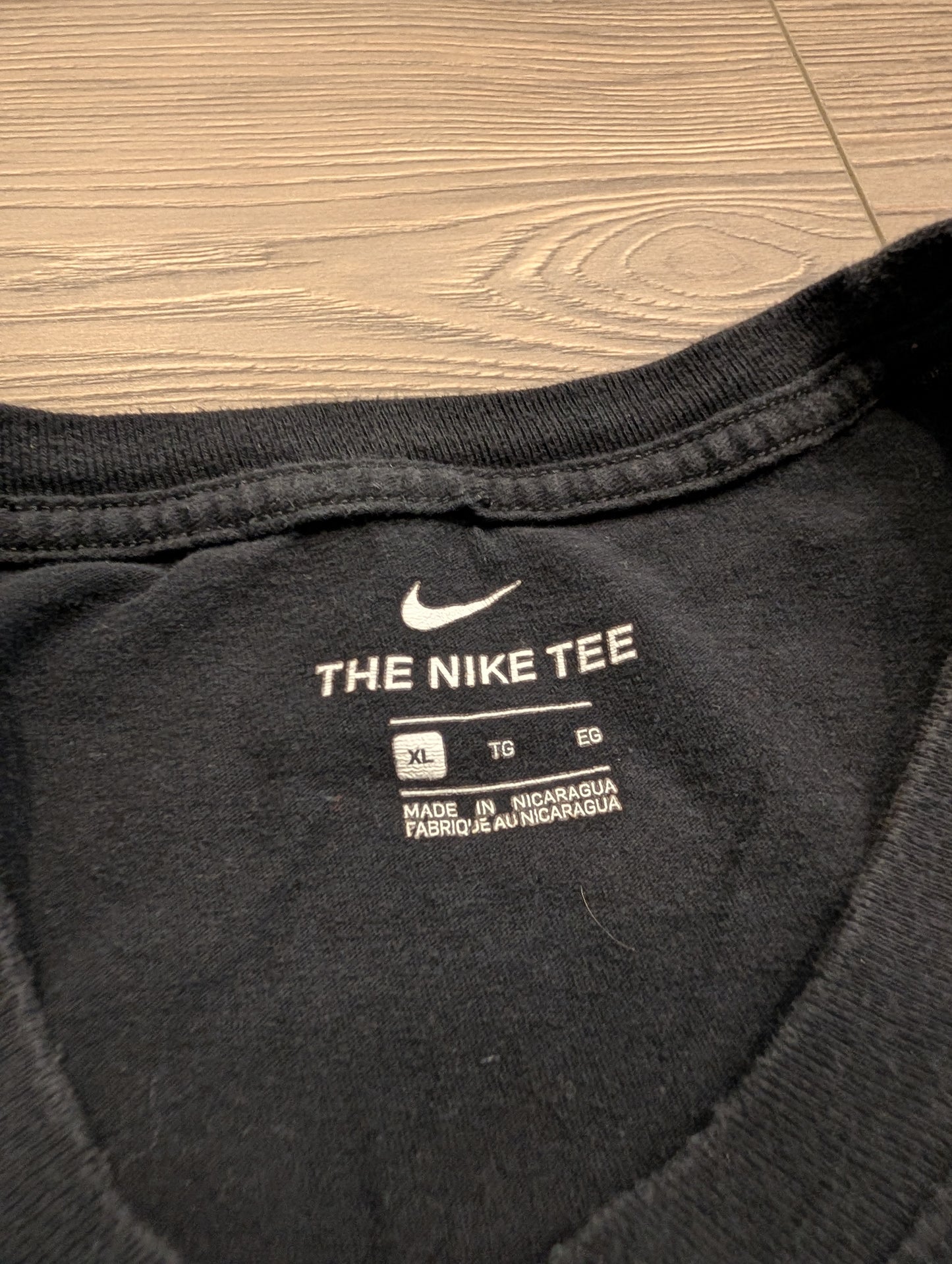 2020 Nike Tom Brady Super Bowl LIV Champions Short Sleeve T shirt