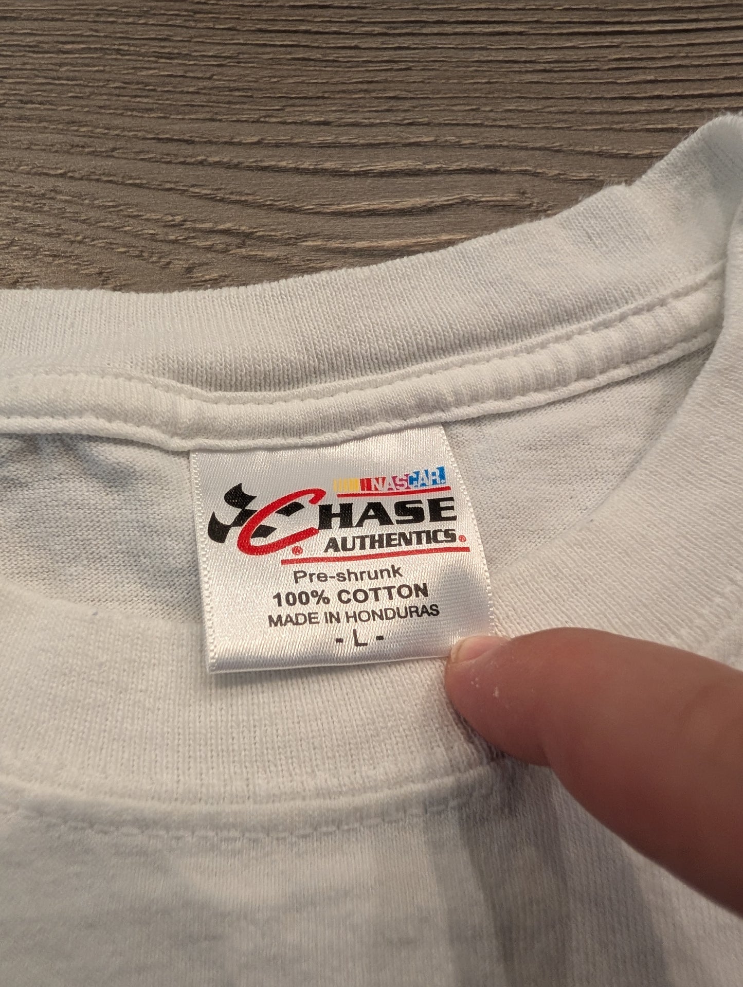 Y2K Bristol Motor Speedway Short Sleeve T shirt