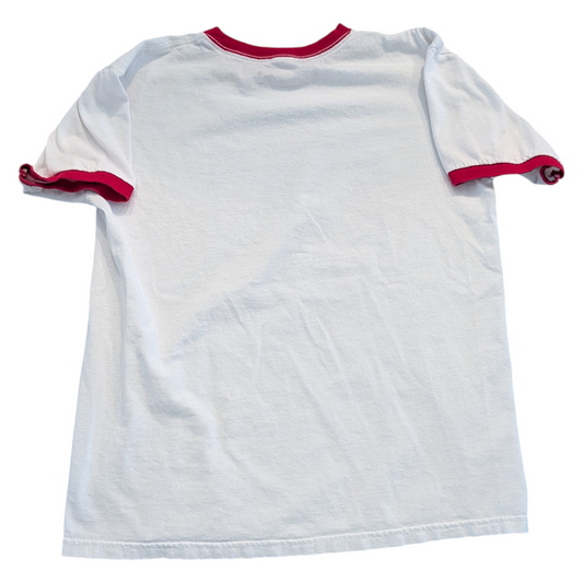 2013 Lolla Palooza Ringer T shirt
