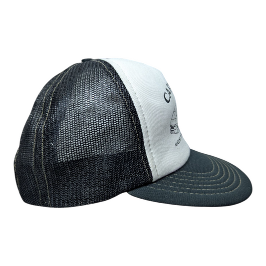 1984 Corvettes at Carlisle Trucker Snapback Hat