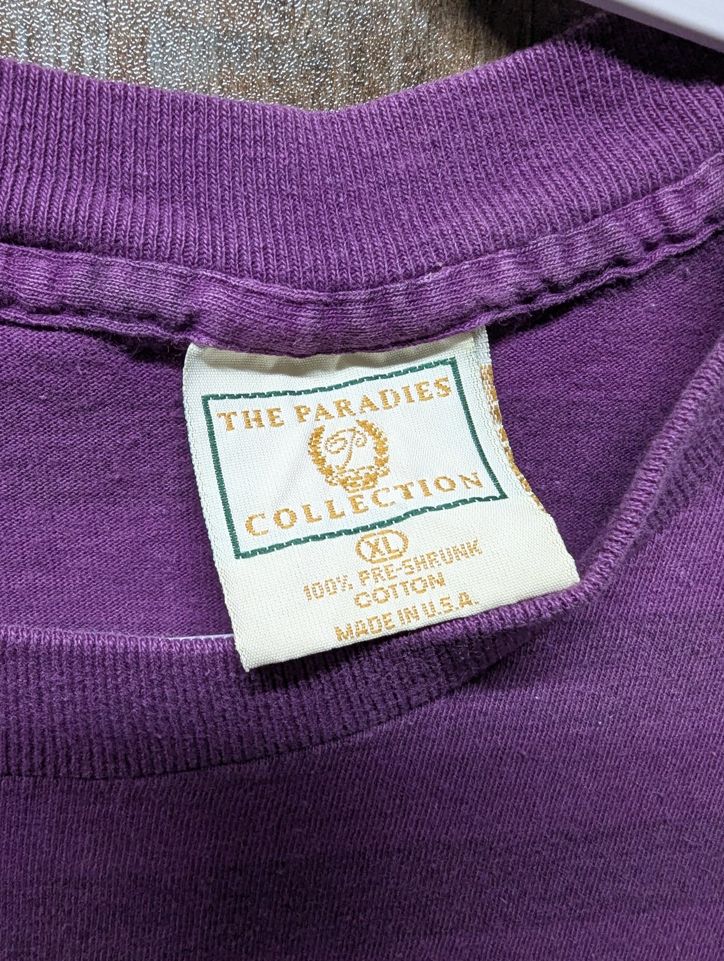 1992 Sarasota Florida Location T shirt