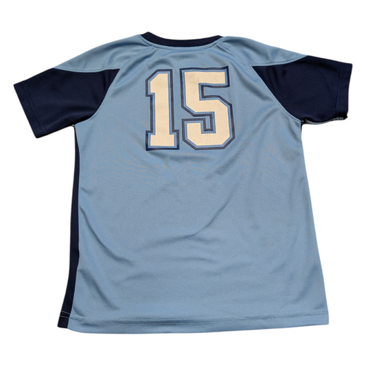 Youth NYC FC MLS Soccer Jersey