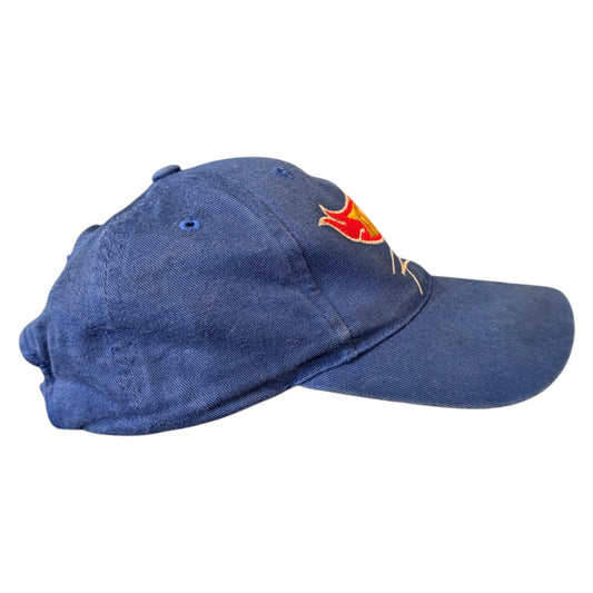 90s Kyle Petty Hotwheels Mattel Racing Strapback hat