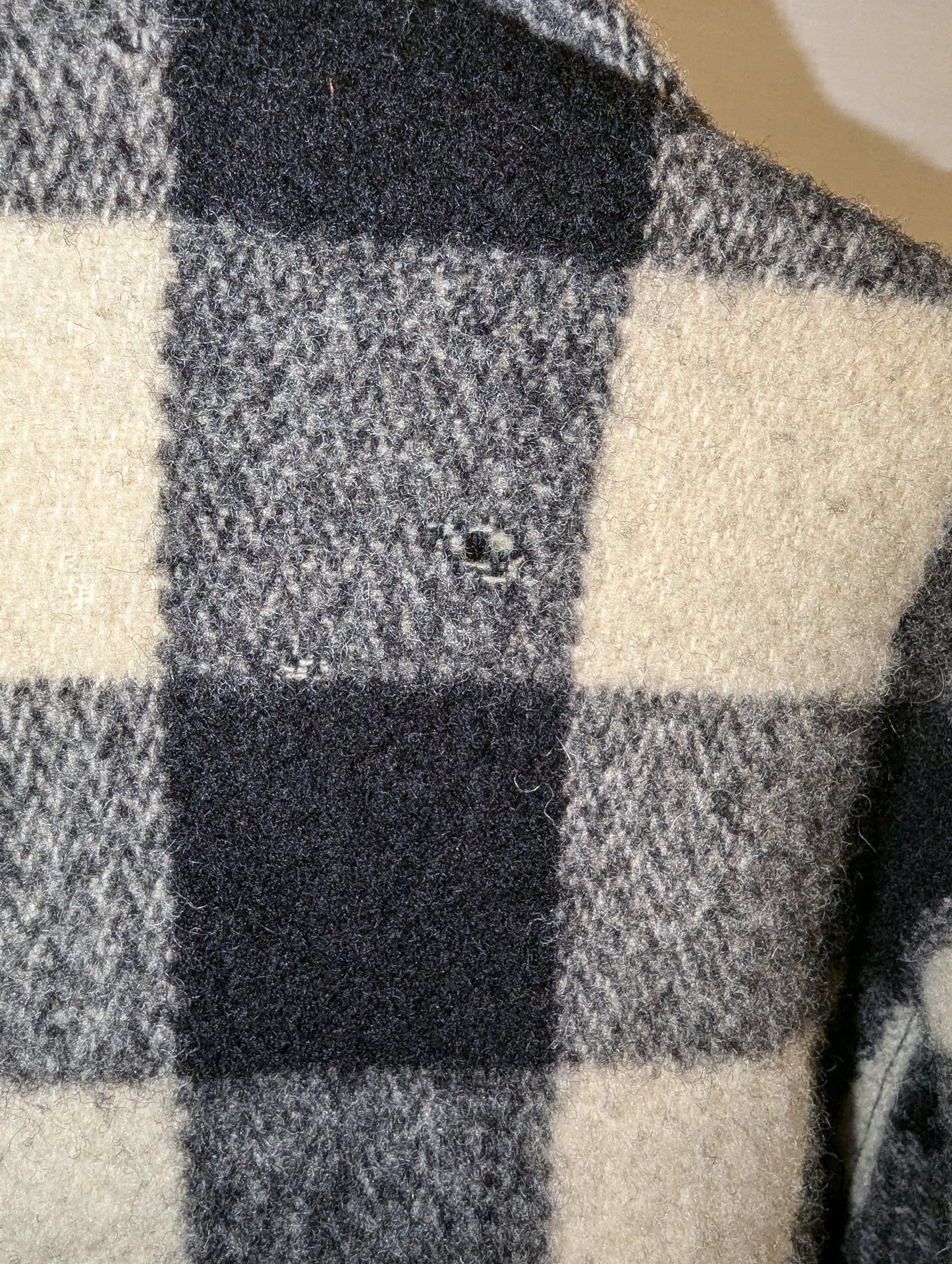 1940s / 1950s Woolrich Flannel Button Up