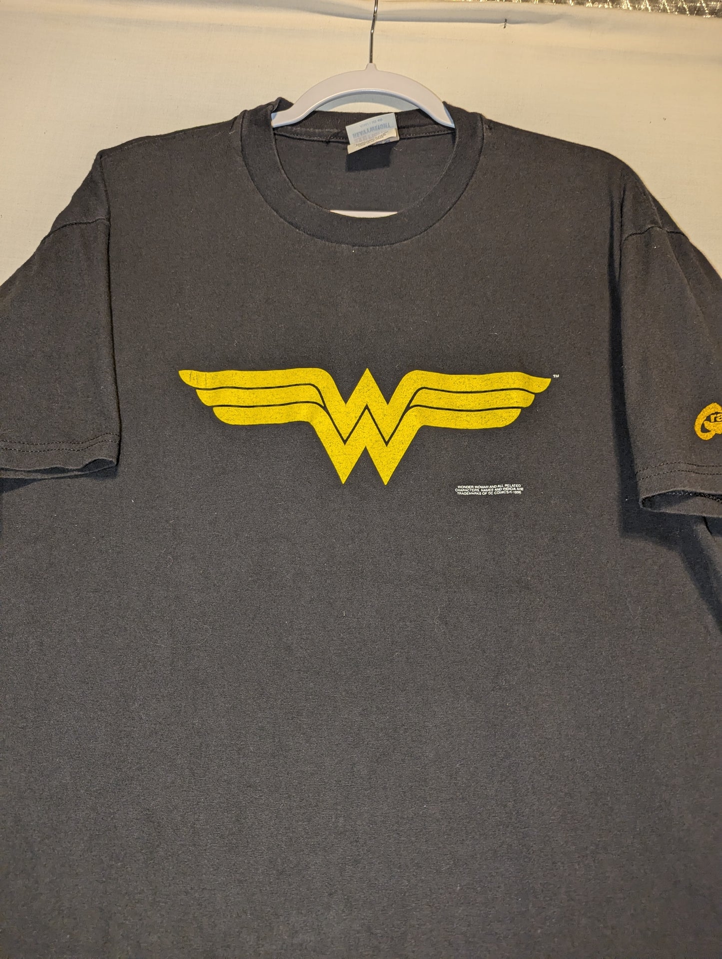 1996 Wonder Woman t shirt