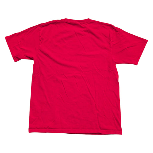Y2K Women's Polo By Ralph Lauren Spell Out Short Sleeve T-shirt
