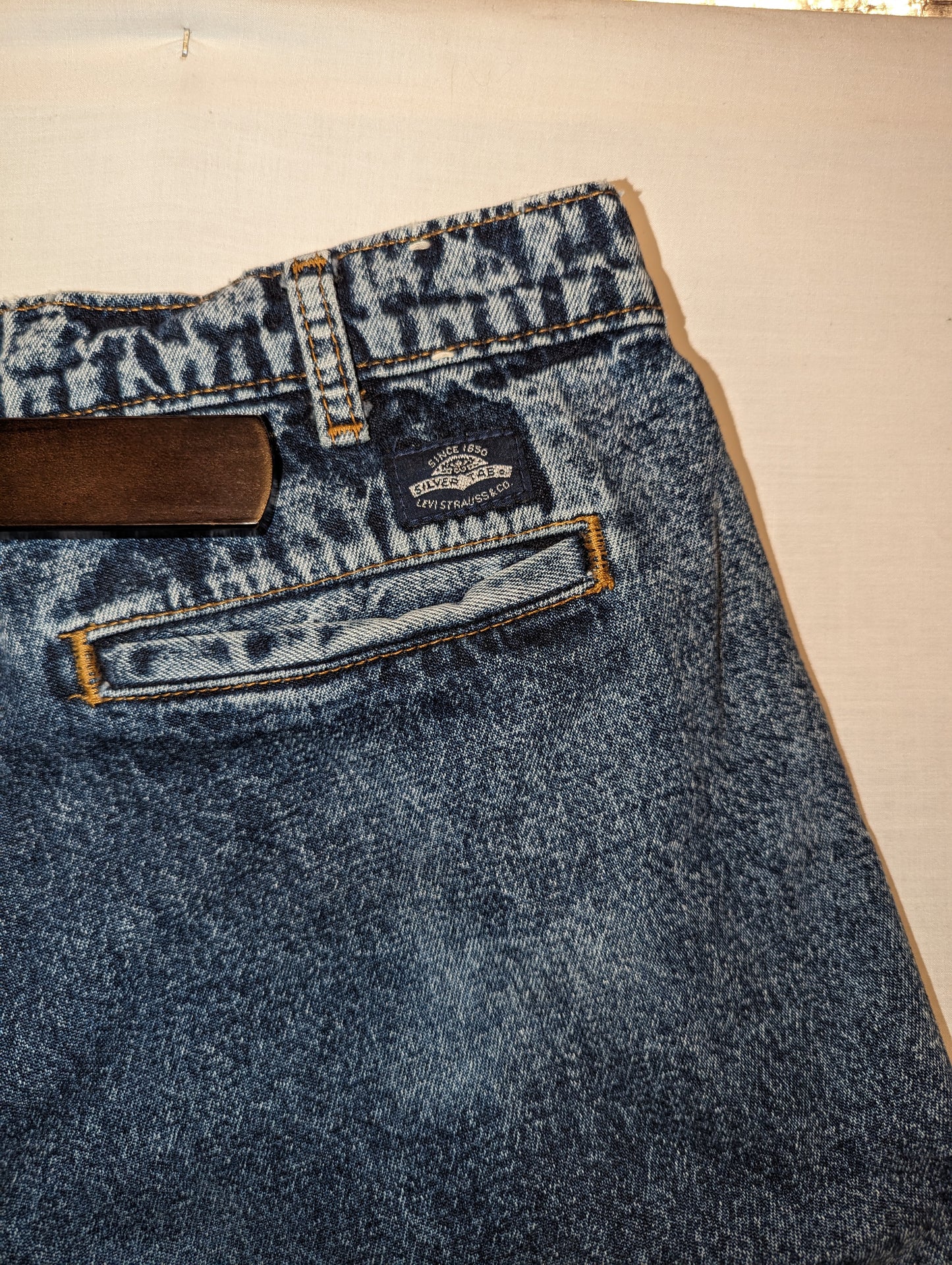 80s / 90s Levi Silver Tab denim Jeans