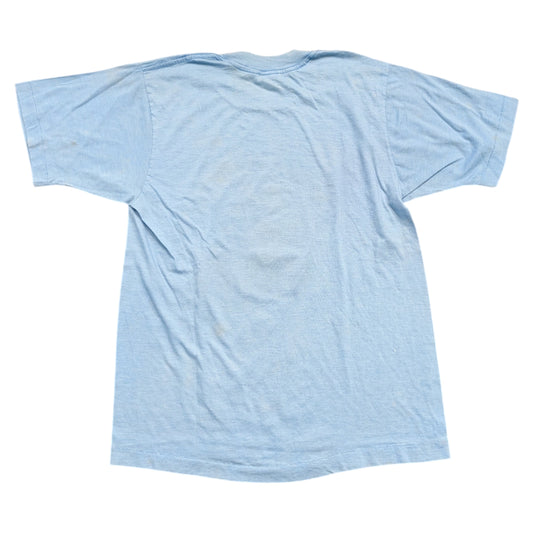 1983 New Paltz Spring Weekend Music Festival t shirt