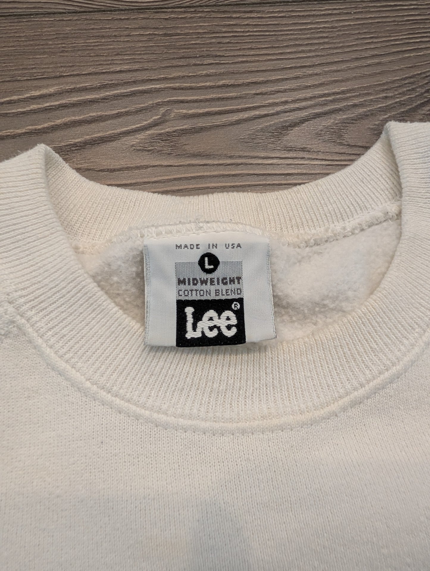 1991 Child's Challenge 5k Sweatshirt