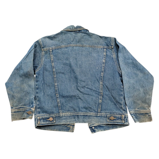 90s Youth Georges Marciano Guess Denim Jacket
