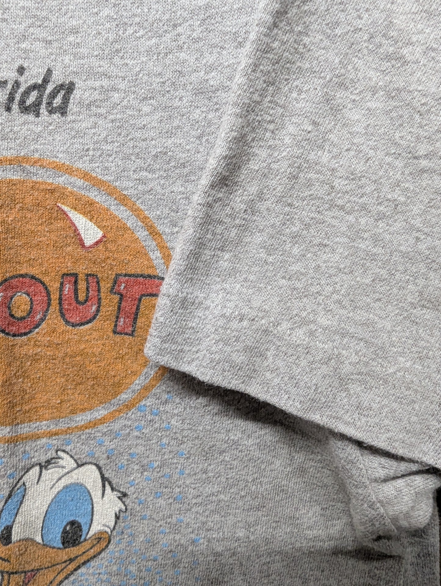 80s Just Hangin Out Florida Disney T shirt