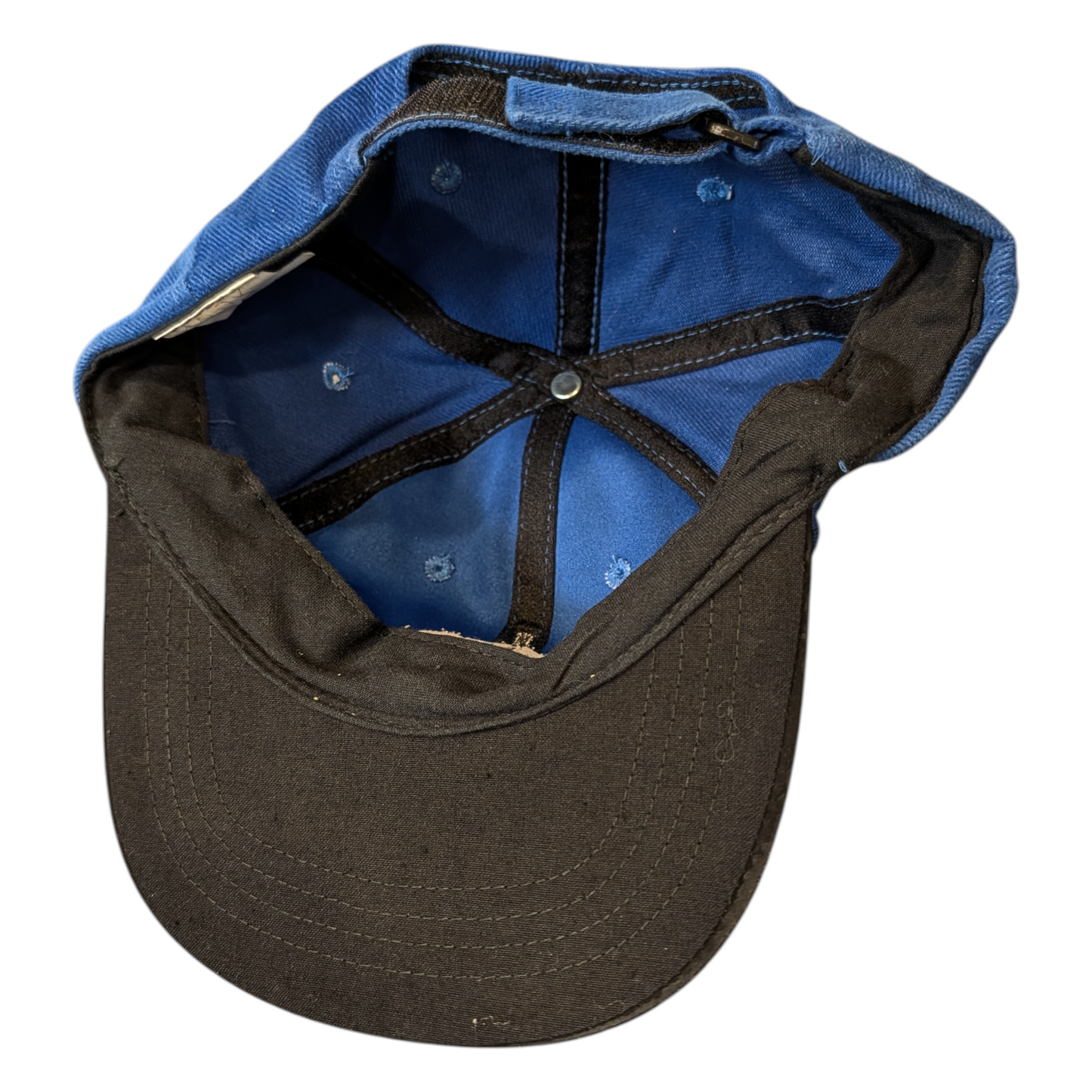 90's Marlboro Compass Strapback Hat