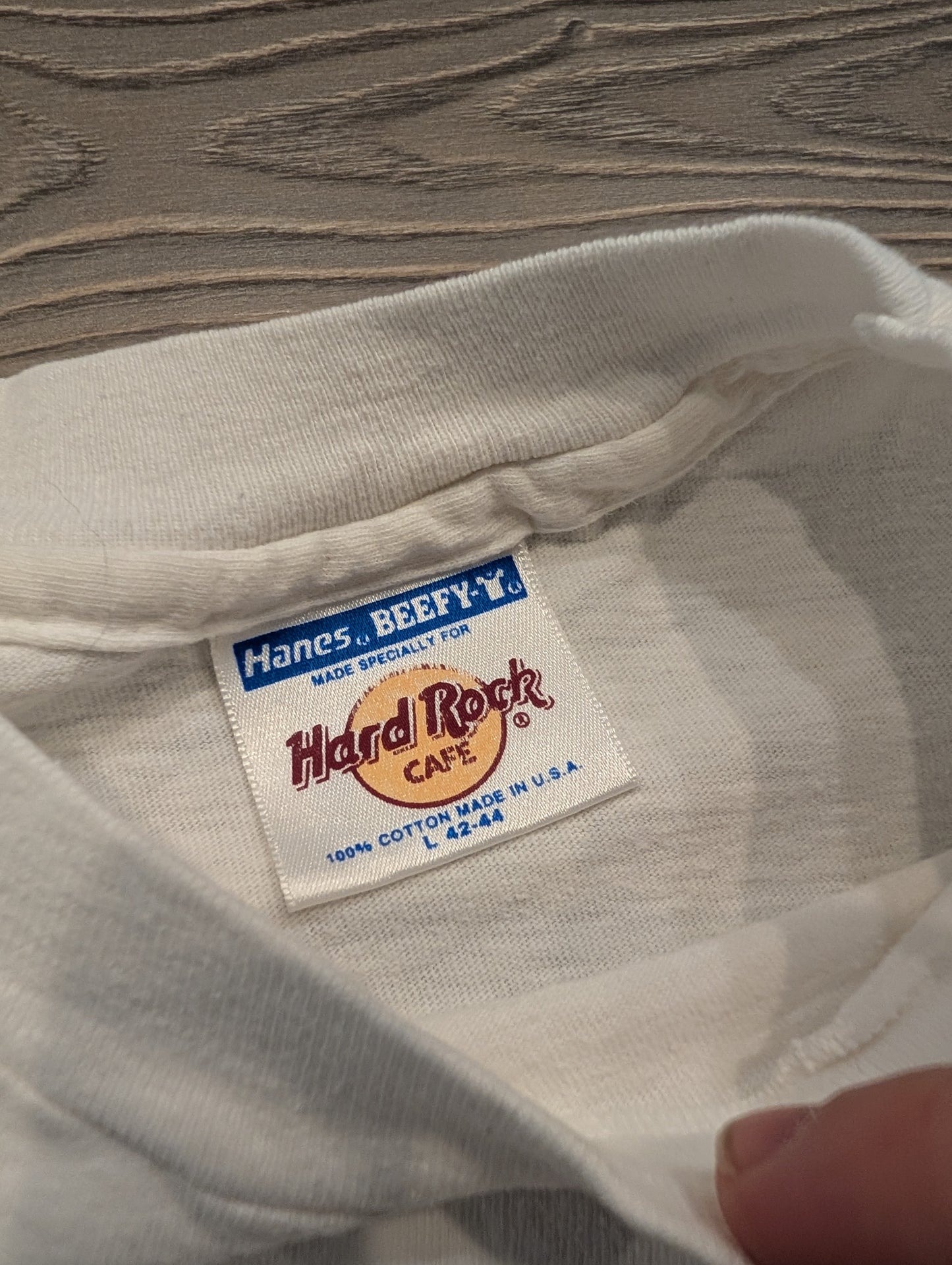 90's Hard Rock Cafe San Francisco T shirt