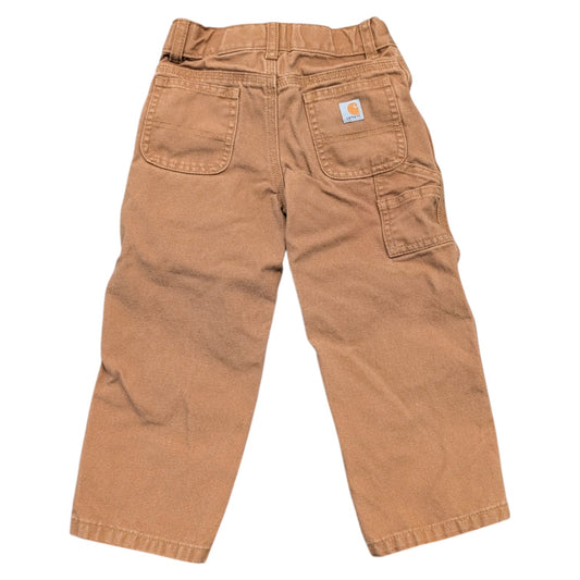 Youth Carhartt Utility Carpenter Pants