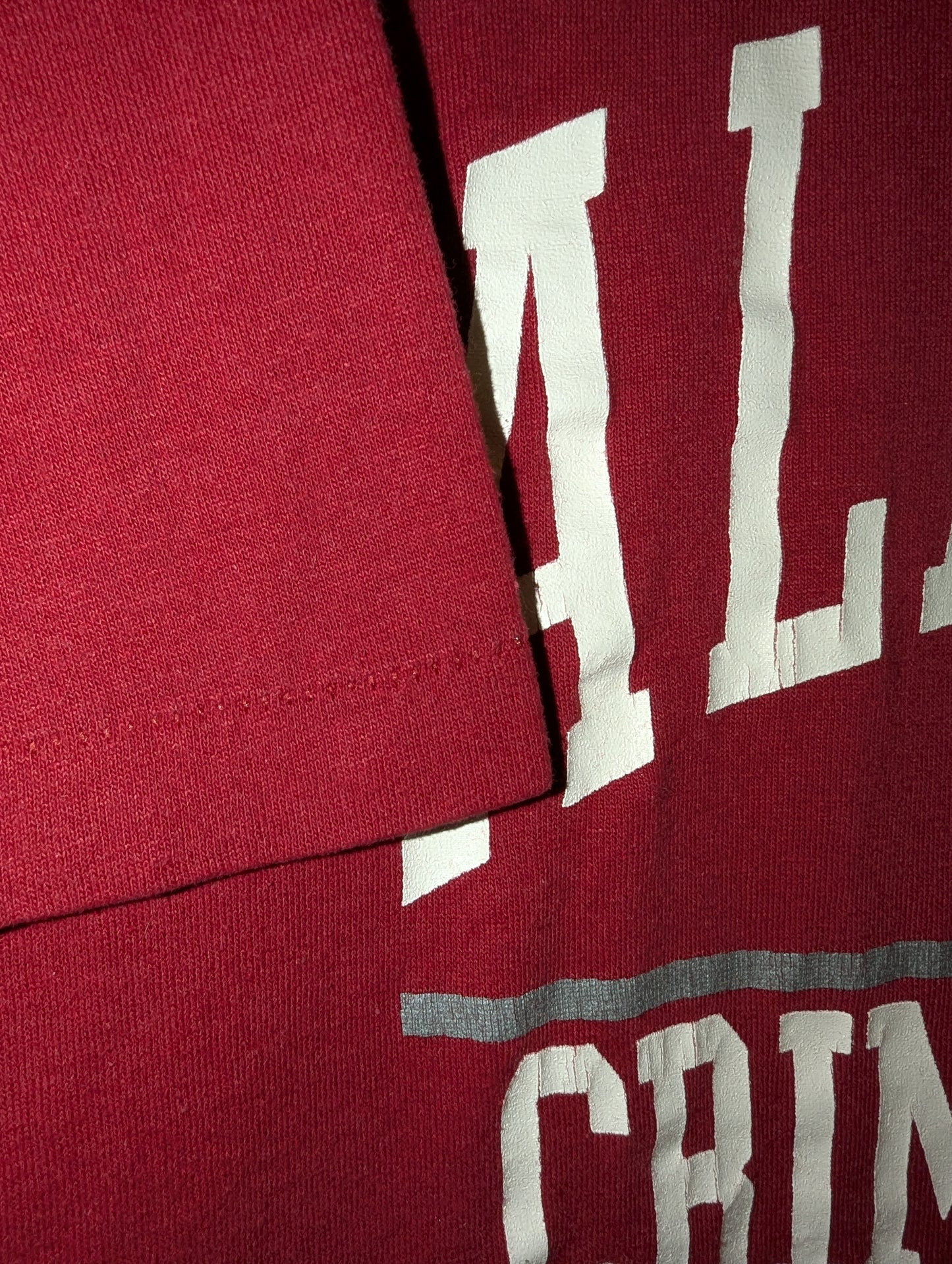 90s University of Alabama t shirt