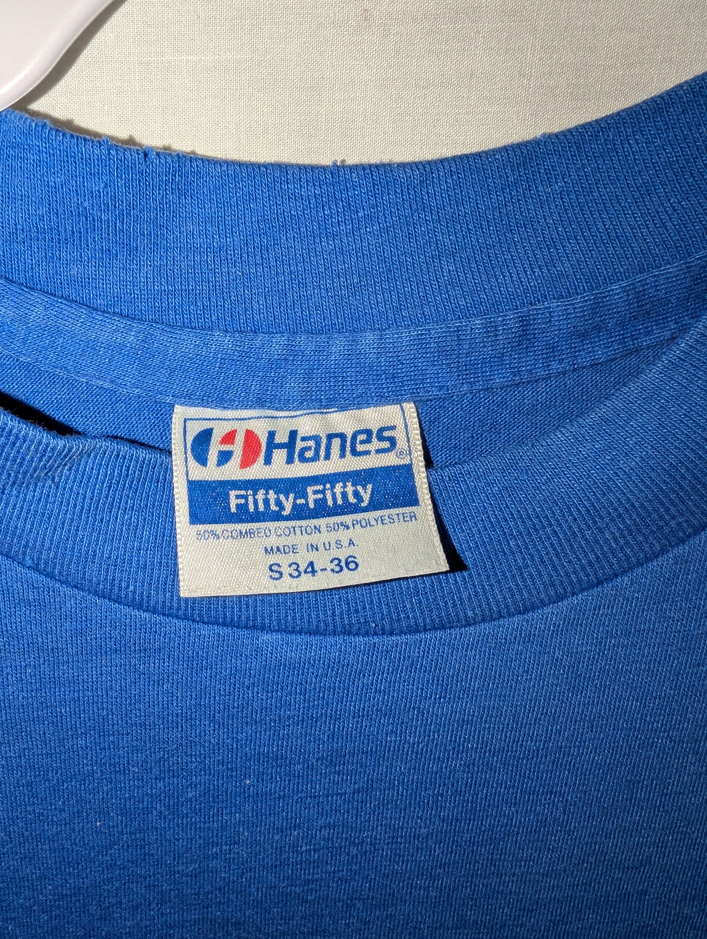 80s New York Mets Logo t shirt