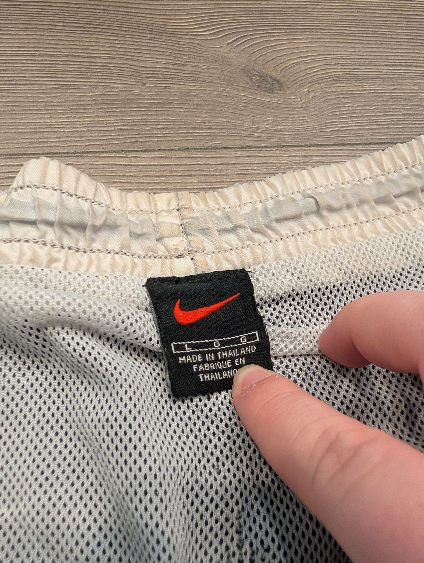 90's Nike Nylon Athletic shorts