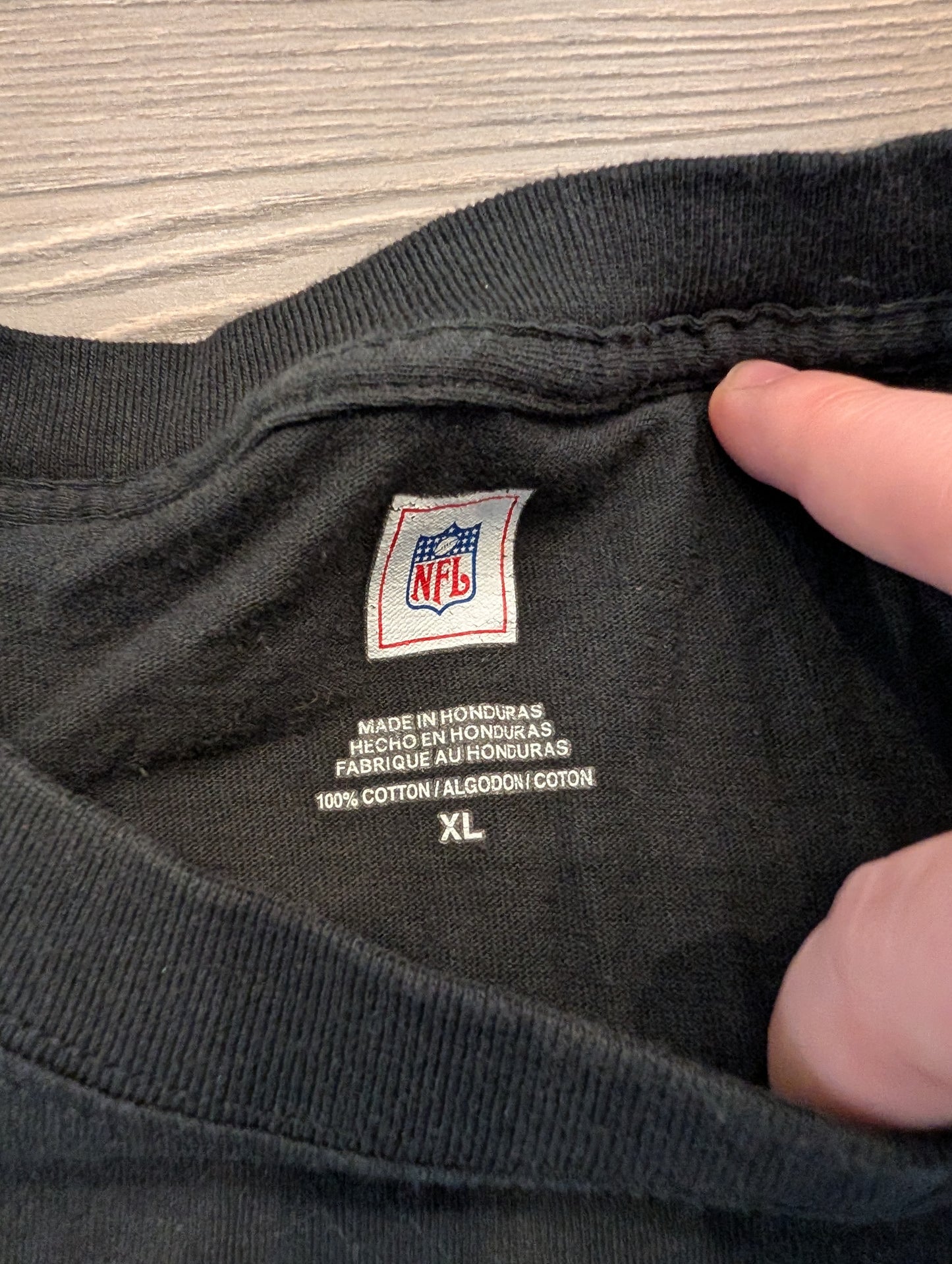2008 Super Bowl XLII Arizona T shirt