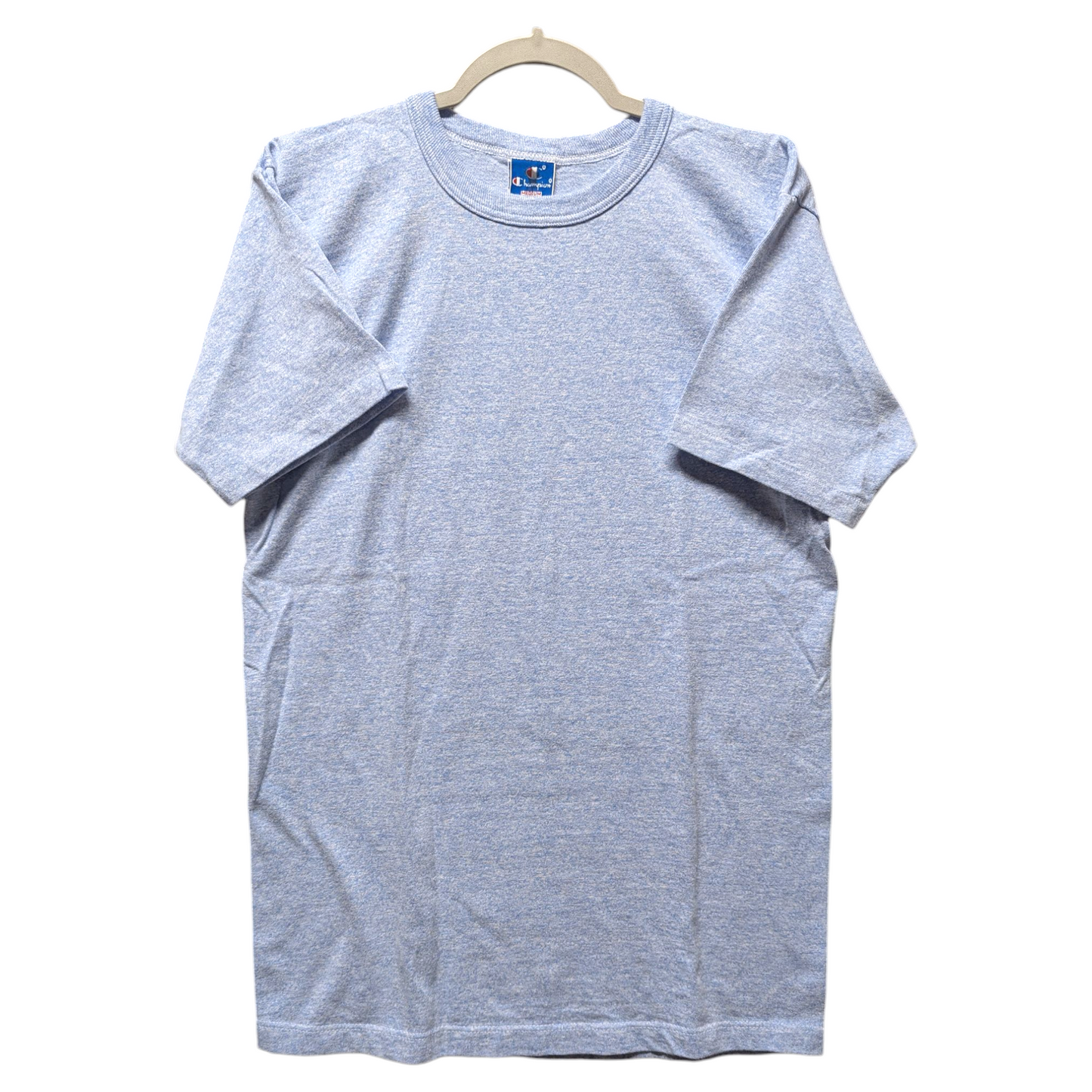 90s Champion Blank Blue T shirt